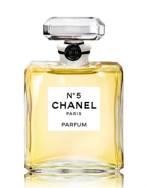 the bay Chanel perfume